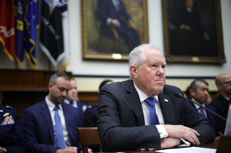 House Armed Services Committee Examines The Strategic Basing Process For