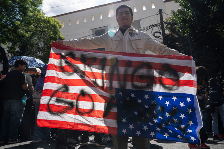 Image of the march