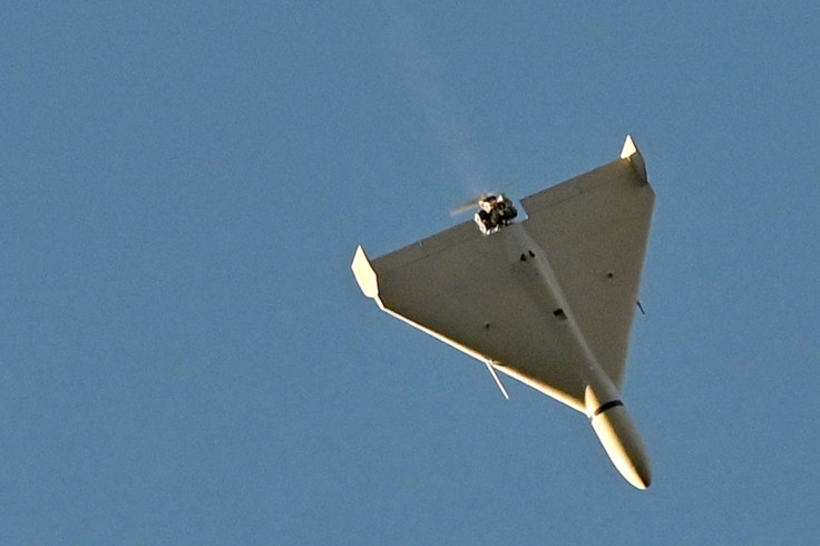 Russia Shahed Drones