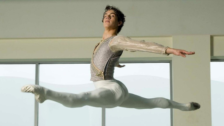 Isaac Hernández ABT debut Swan Lake New York