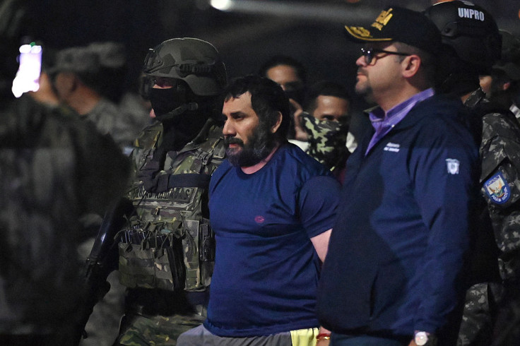 Ecuadorian drug trafficker Adolfo "Fito" Macias