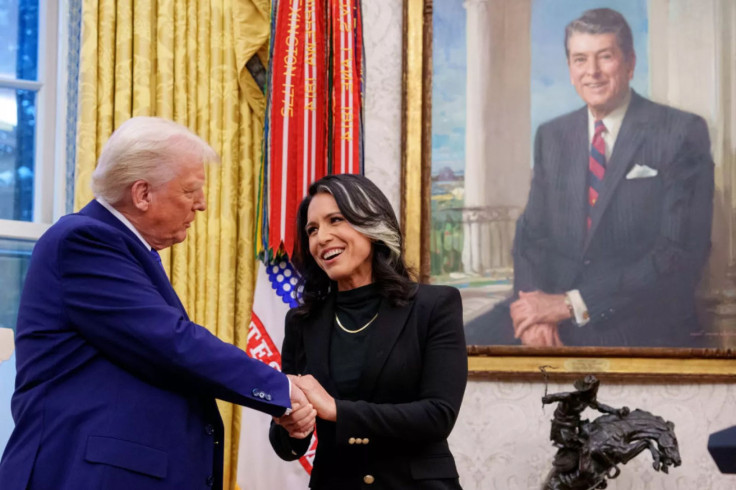 Tulsi Gabbard Trump