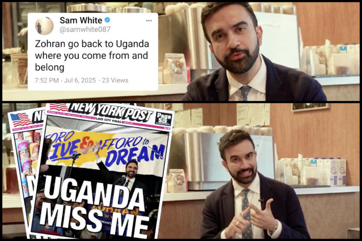 Zohran Mamdani Trolls Racist X Users Ahead of Africa Trip: