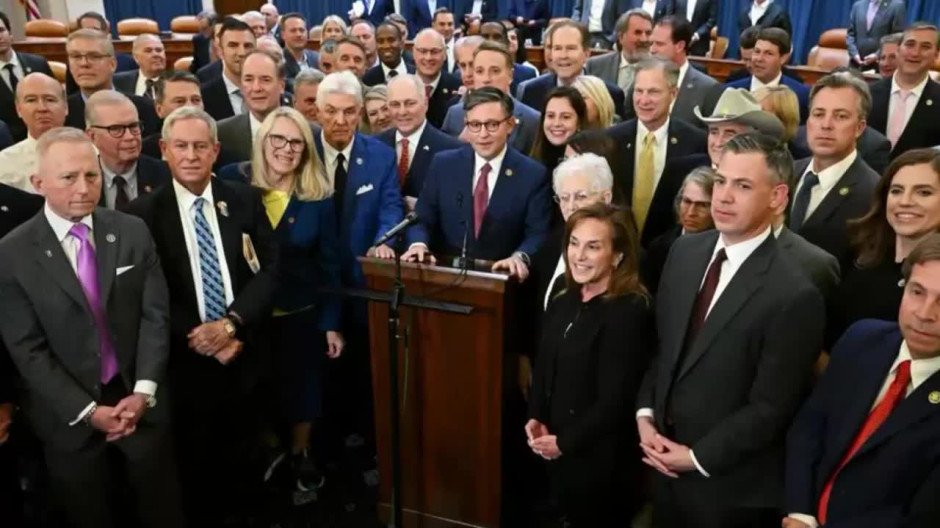 GOP Revives Health Care Overhaul in Congress Ahead of 2025 Deadline