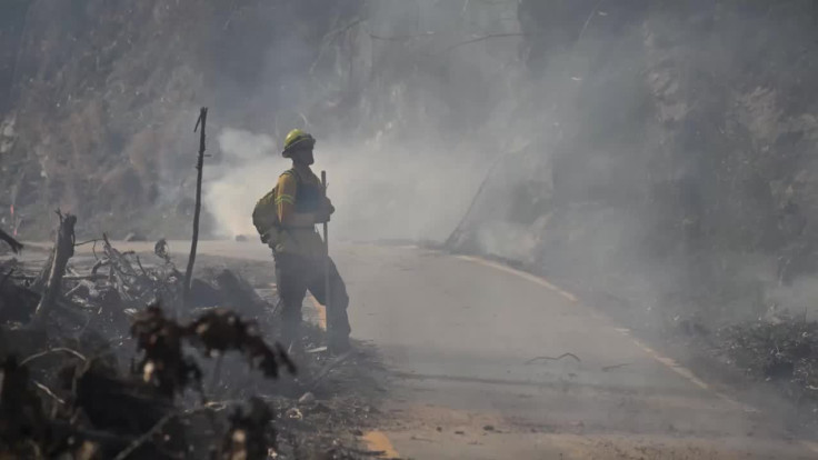 Firefighters Diverted From Wildfire Duty After Severe Federal Staff Cuts