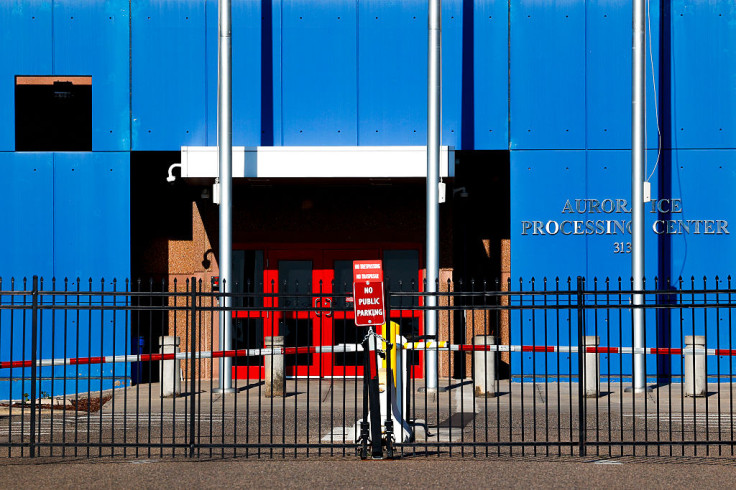 Aurora ICE Processing Center