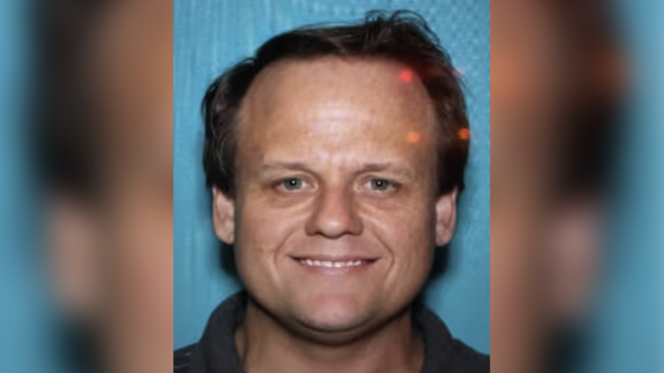 Charles Byrd mugshot