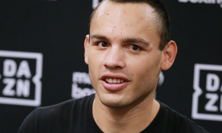 Where is Julio Cesar Chavez, Texas lawyer?