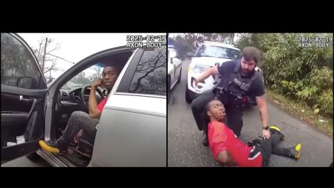 Attorneys For Black Man Randomly Punched By Florida Cops During