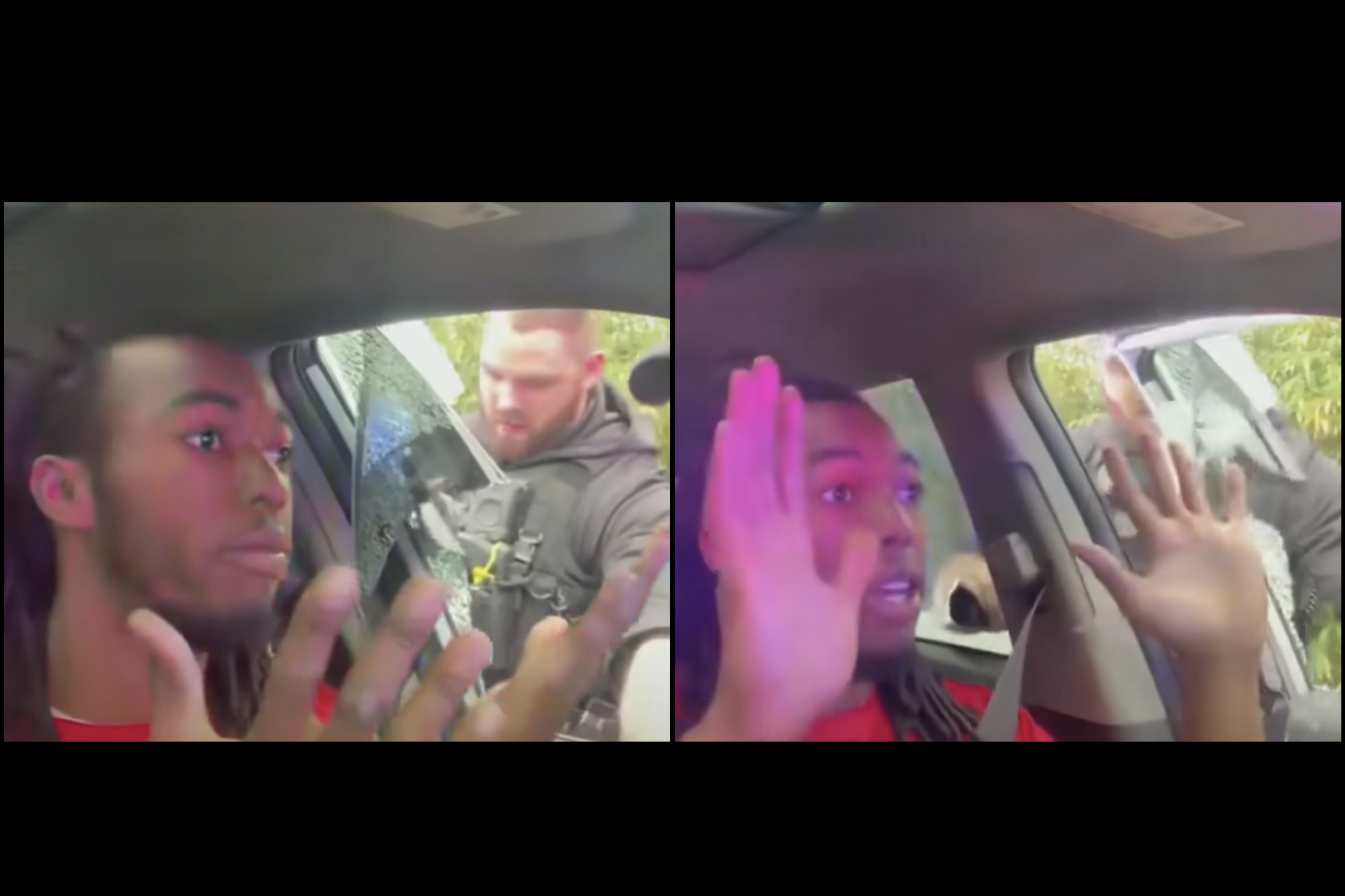 Attorneys For Black Man Randomly Punched By Florida Cops During Attorneys For Black Man Randomly Punched By Florida Cops During