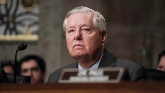 Lindsey Graham Issues Warning to Putin While Labeling Trump the 'Scottie Scheffler of American Politics'