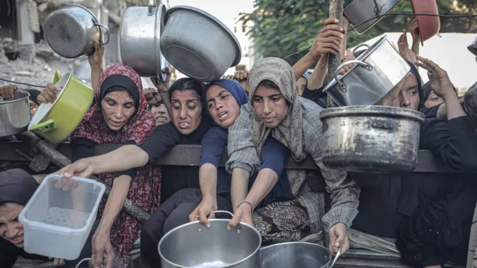 4-Year-Old Palestinian Girl Dies of Starvation as Israel Continues Blocking Aid, Leaving Thousands of Children Severely Malnourished in Gaza