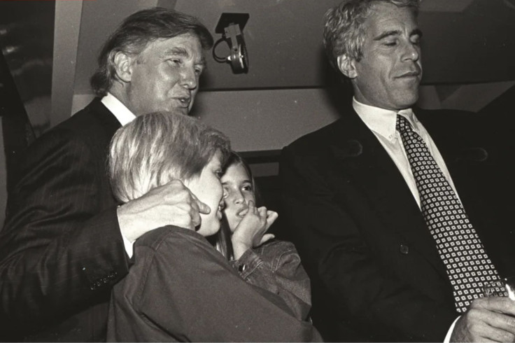 Trump Epstein