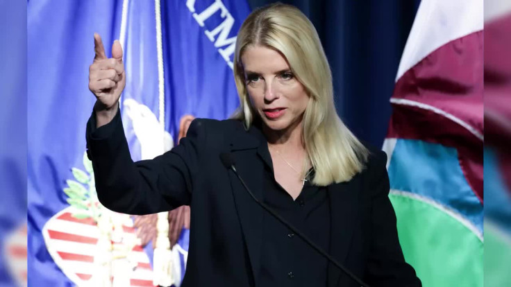Pam Bondi Fires US Attorney Chosen by NJ Judges over Trump Ally Alina Habba