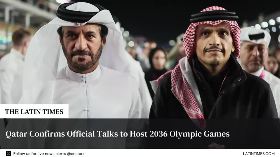 Qatar Confirms Official Talks to Host 2036 Olympic Games
