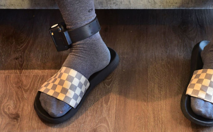 Ankle monitor
