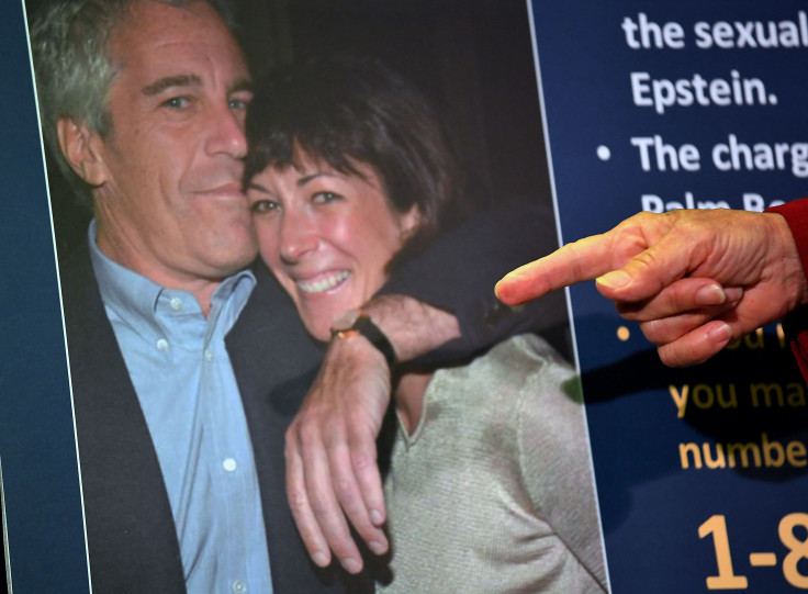 US-Britain-crime-justice-Epstein-Maxwell-assault