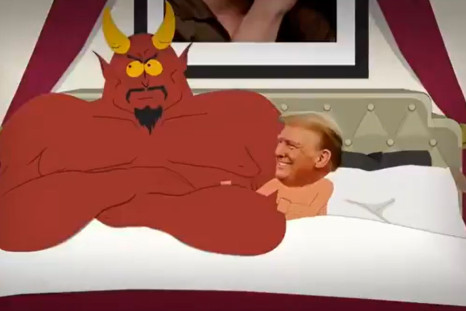 South Park Donald Trump
