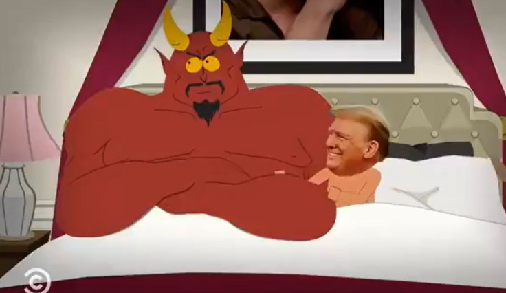 South Park Donald Trump