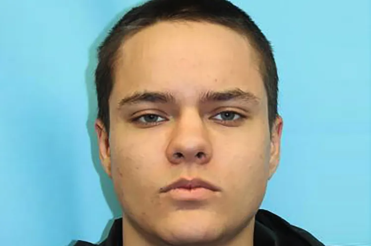 Wess Roley mugshot