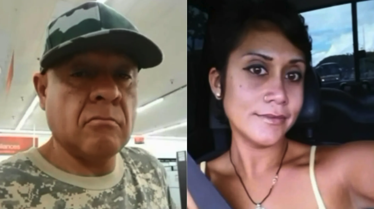 Valentino Gutierrez (left), Tiana Alfred (right)