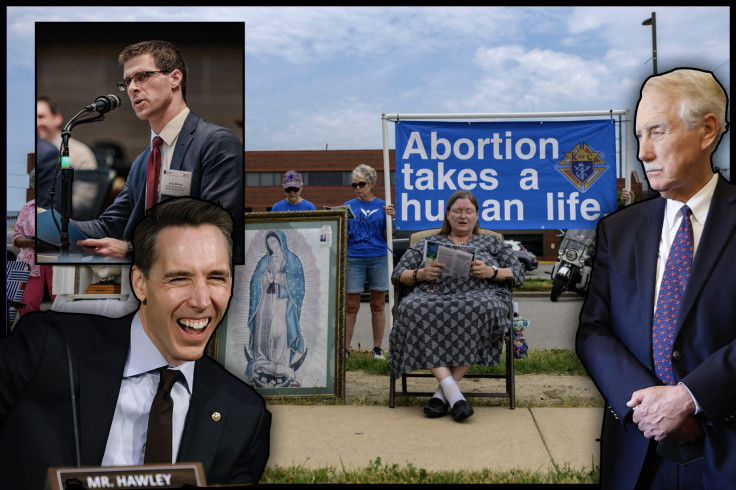 ‘It Was a Mistake': Pro-Choice Lawmaker Regrets Confirming Anti-Abortion Judge