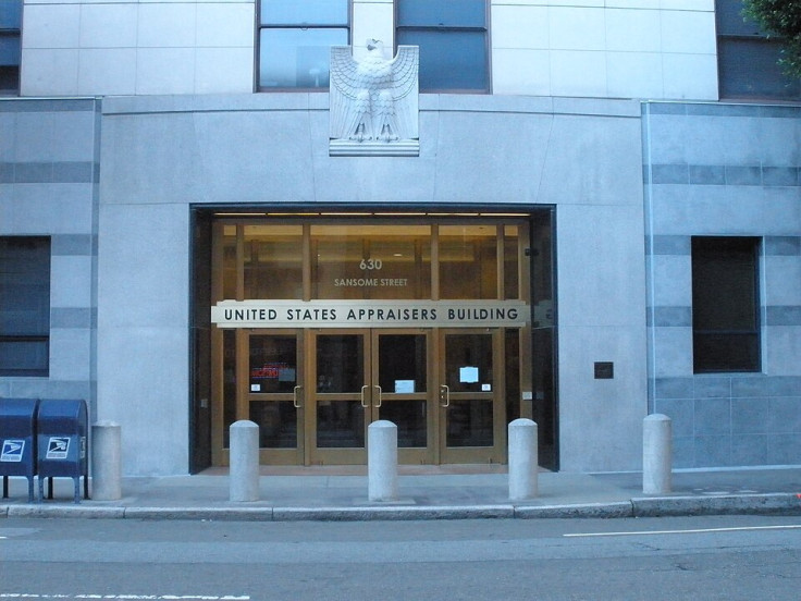 U.S. Appraisers Stores and Immigration Station, San Francisco