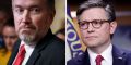 Thomas Massie Mike Johnson