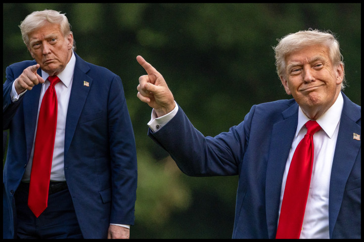 Trump Changes Tune as ‘Weak’ Dollar Continues to Fall 1