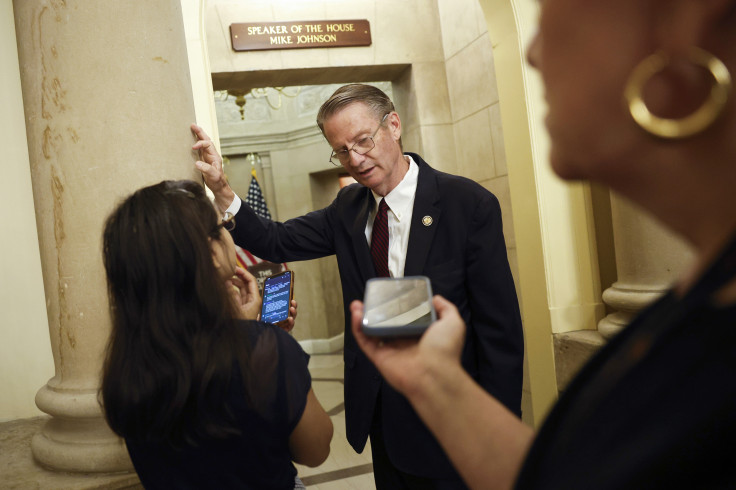 GOP Rep. Tells Medicaid Recipients to ‘Get Off Your Ass