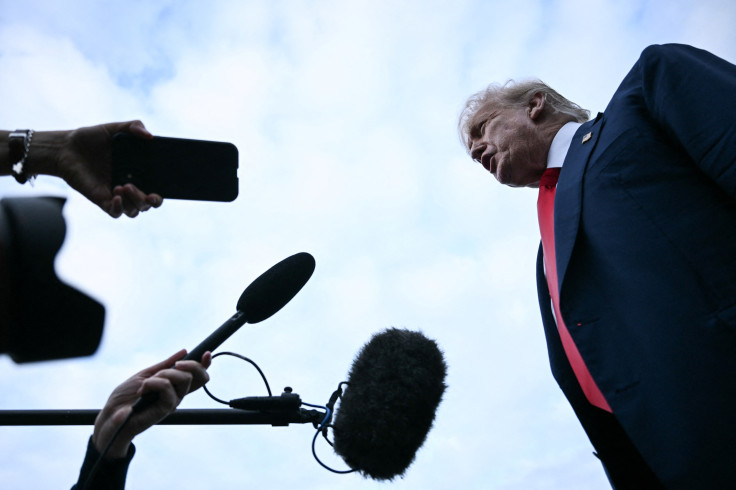 Trump Warns Europe Windmills and Immigrants Are 'Killing the Beauty