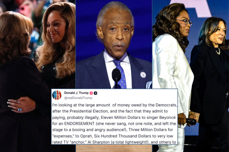 Trump v Oprah and Beyonce_07272025_1