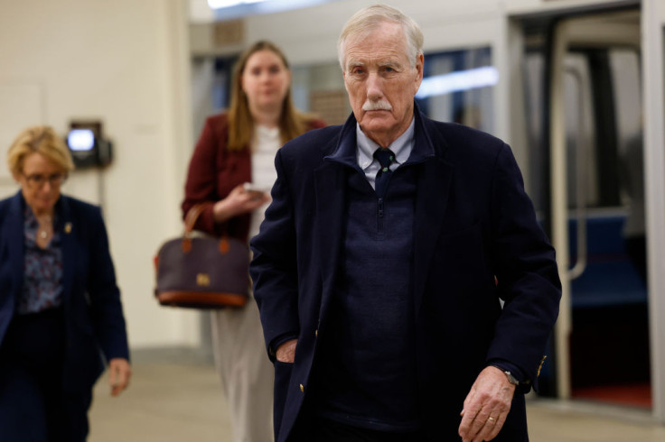 Sen. Angus King