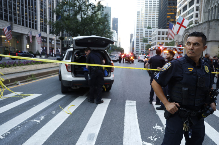 Gunman in NYC Shooting Cited NFL and CTE in Suicide