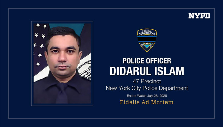 NYPD Honors Didarul Islam: Bangladeshi Muslim Hero Lost in Midtown