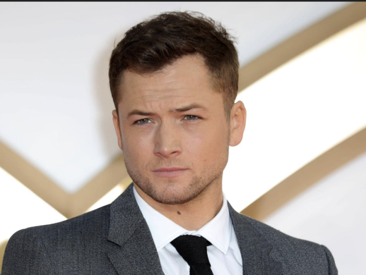 Taron Egerton
