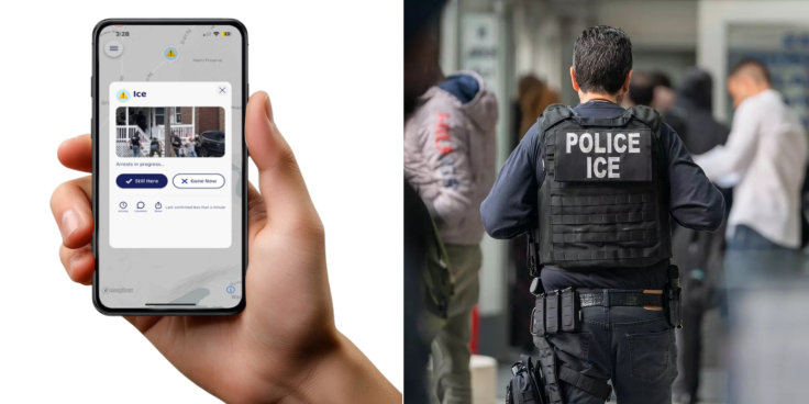 The Coqui App warns immigrants of ICE raids