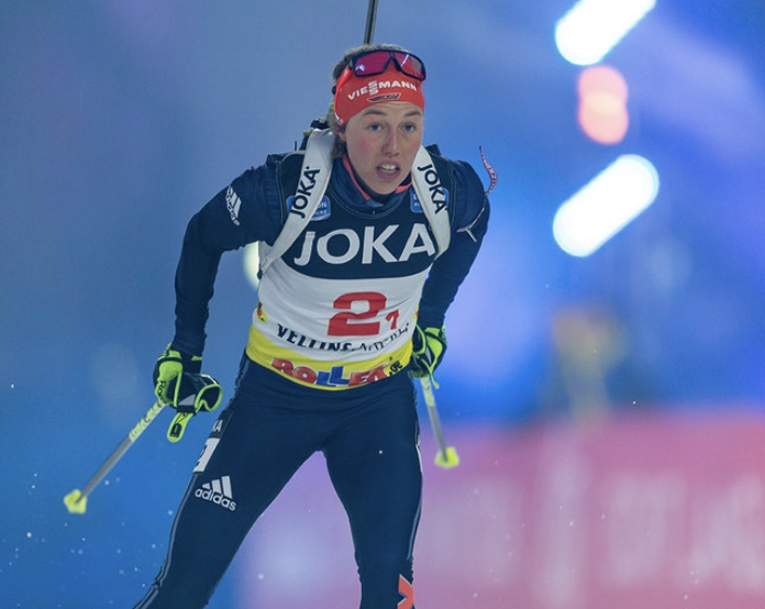 Laura Dahlmeier