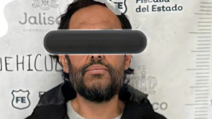 José Ricardo "N", brother el chino antrax arrested mexico guadalajara