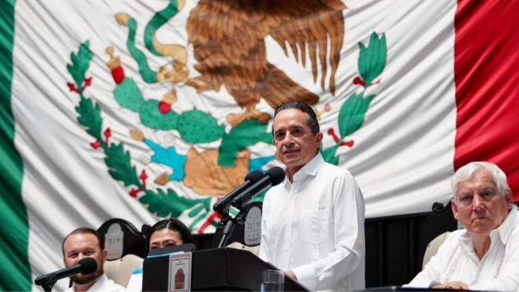 Carlos Joaquin Gonzalez