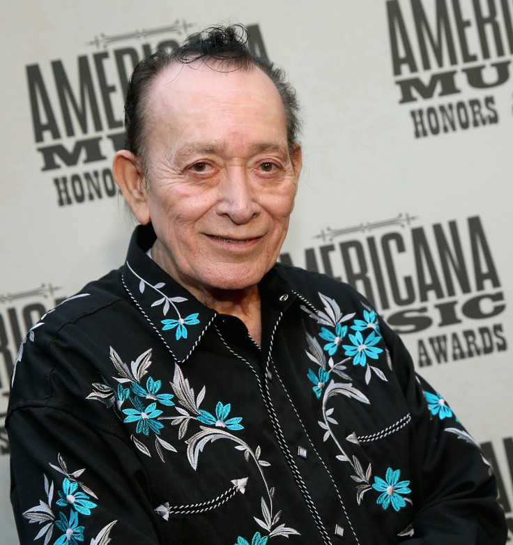 Flaco Jiménez tejano acordion legend dead in TExas