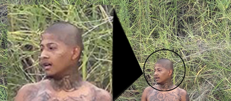 Javier Coronado-Guillen, member of Paisas gang