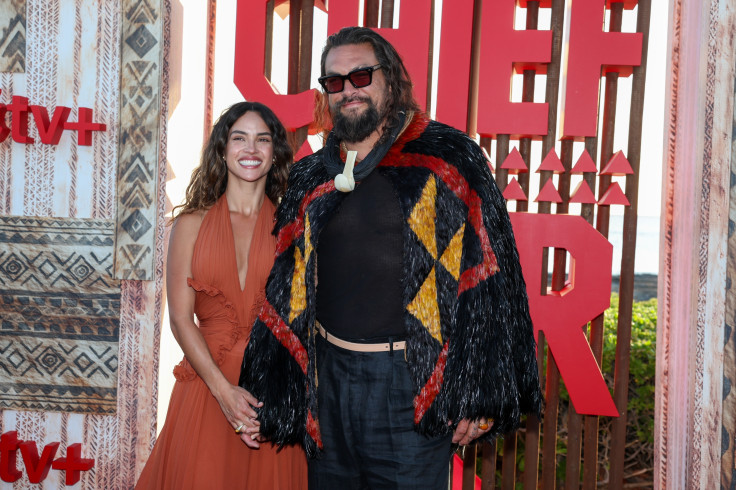 Jason Momoa talks meeting Girlfriend Adria's dad Ricardo Arjona