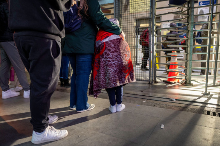 Deportations, Mexico