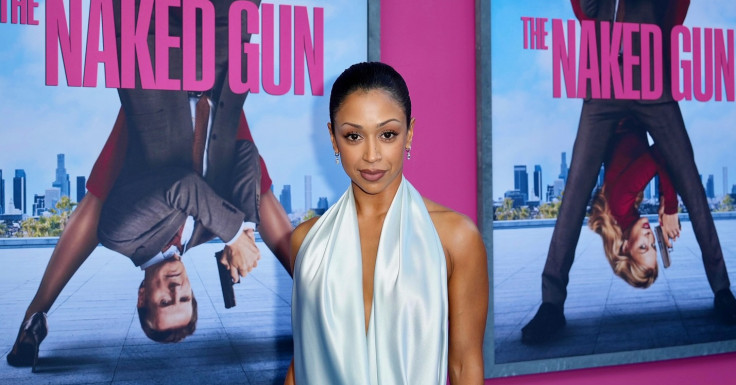 Liza Koshy Reveals What Liam Neeson Really Like Naked Gun