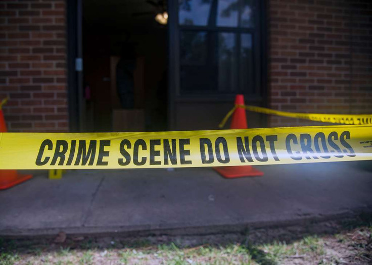 Crime scene