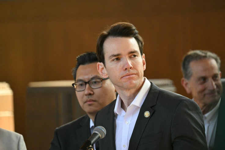 Rep. Kevin Kiley