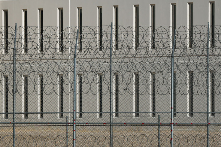 California City Immigration Processing Center in Kern County