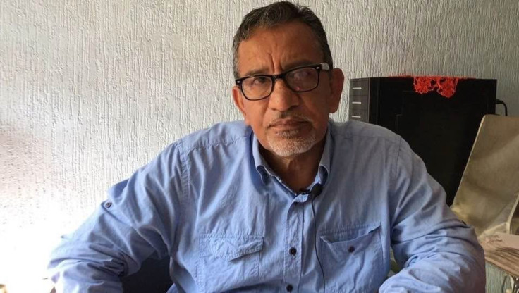 Luis García Villagrán