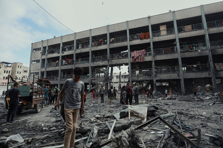Gaza